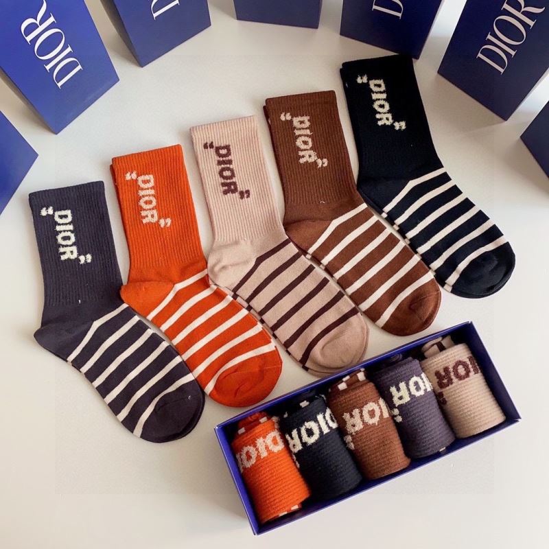 Christian Dior Socks